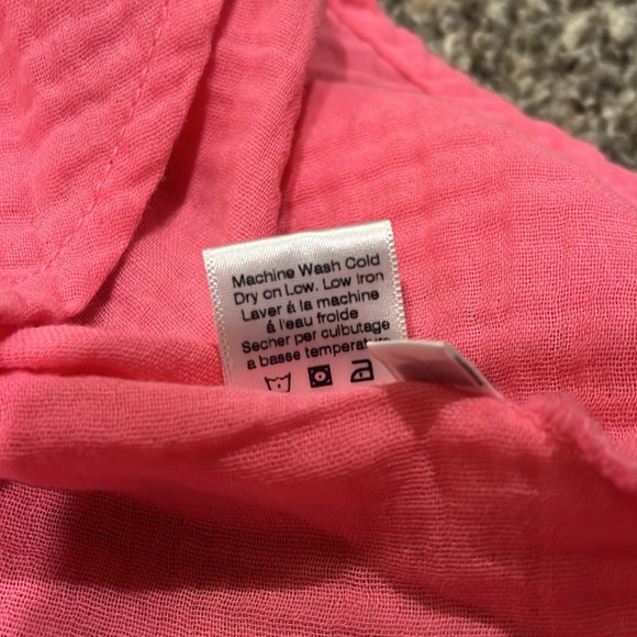 StarkX Duke linen top - Picture 4 of 4